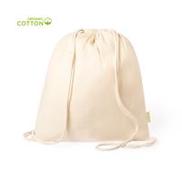 SACCA IN COTONE BIOLOGICO 120 g/m² TIBAK